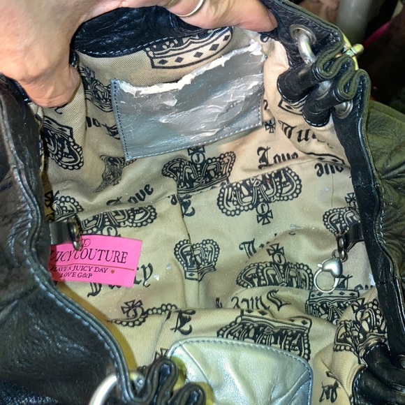 {Yippee SOLD}Vintage Juicy Couture bag - Picture 4 of 4